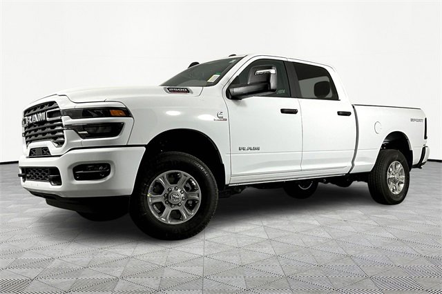 New 2026 RAM 2500 Big Horn