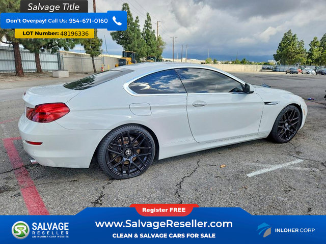 Used 2012 BMW 640i Coupe image 4