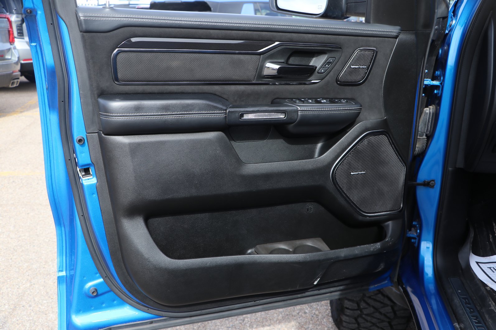 Used 2022 RAM 1500 TRX w/ TRX Level 2 Equipment Group AWD/4WD image 10