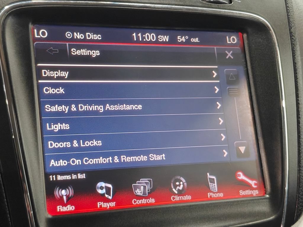 Used 2015 Dodge Journey R/T AWD/4WD image 36