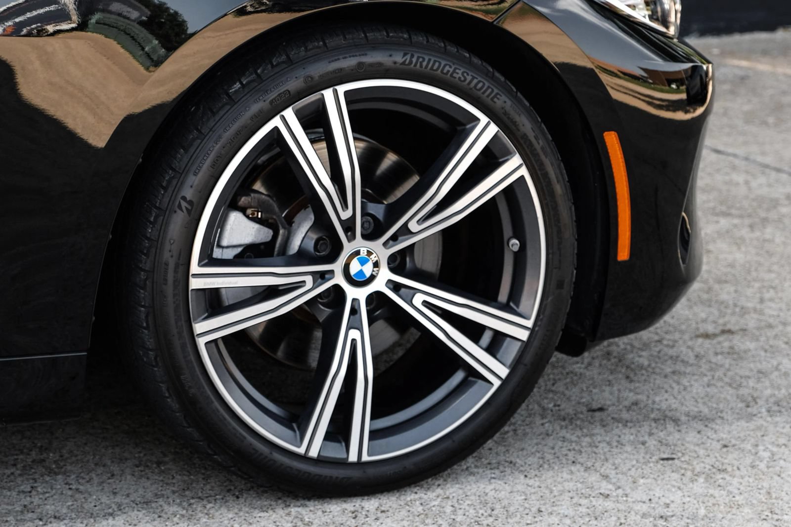Used 2023 BMW 430i Convertible w/ Premium Package RWD image 50