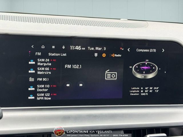 Used 2025 Kia Seltos S FWD image 13