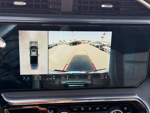 Used 2024 GMC Sierra 2500 Denali w/ Denali Reserve Package AWD/4WD image 17