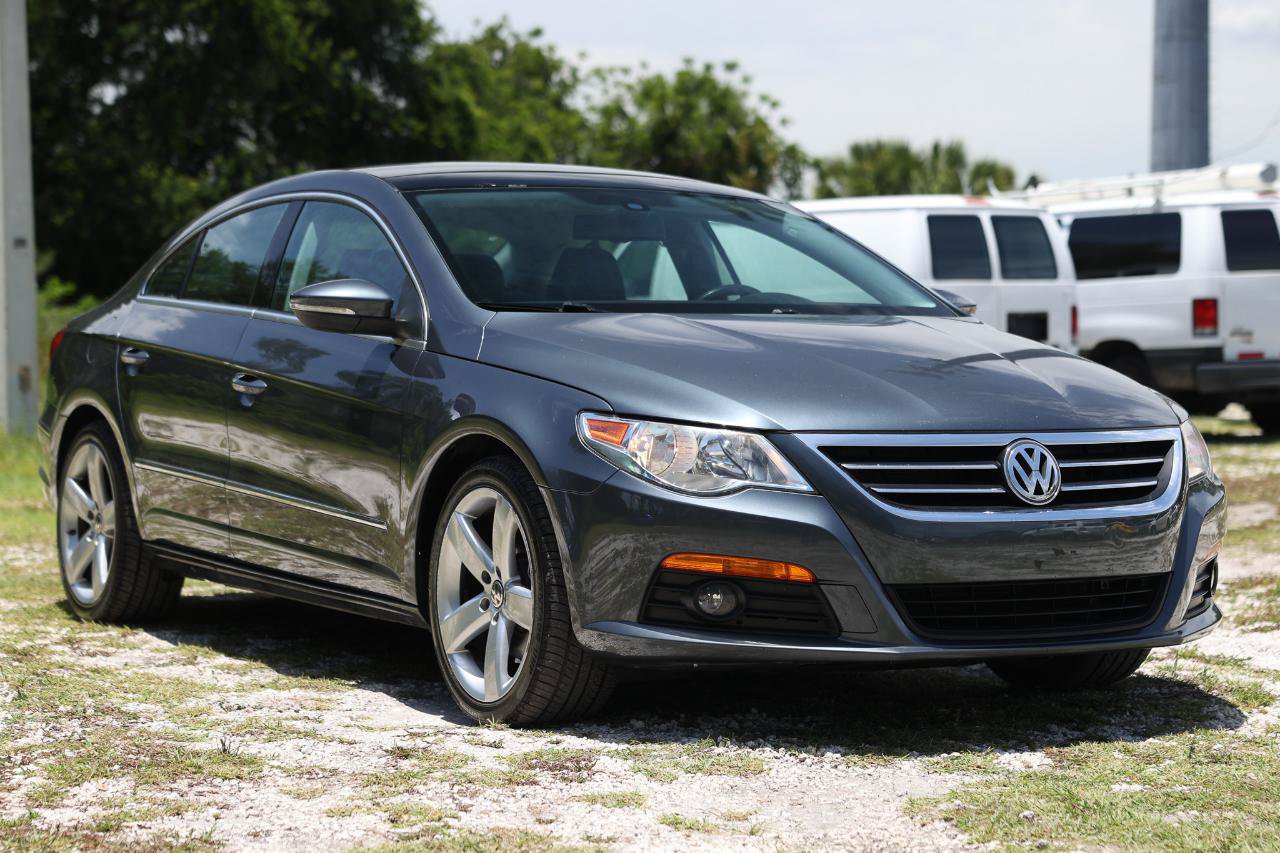 Used 2012 Volkswagen CC Lux FWD image 15