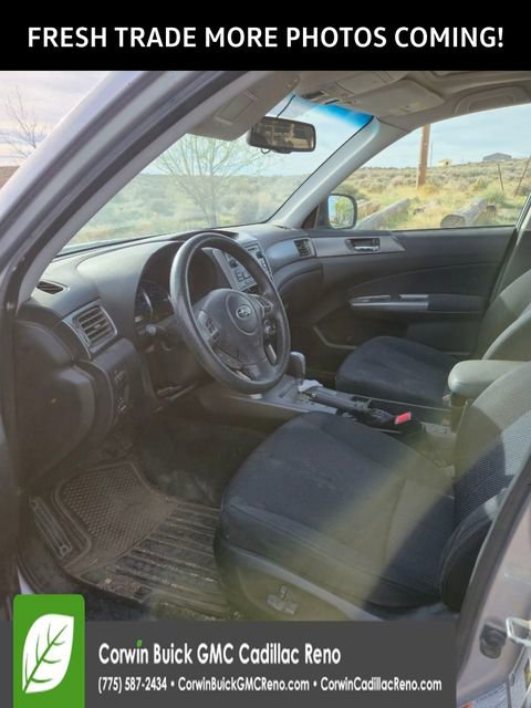 Used 2012 Subaru Forester 2.5X Premium image 5