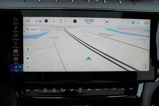 New 2026 Jeep Grand Cherokee Limited AWD/4WD image 16