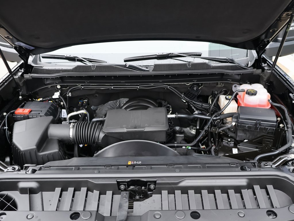 New 2026 Chevrolet Silverado 2500 LTZ w/ LTZ Plus Package image 51