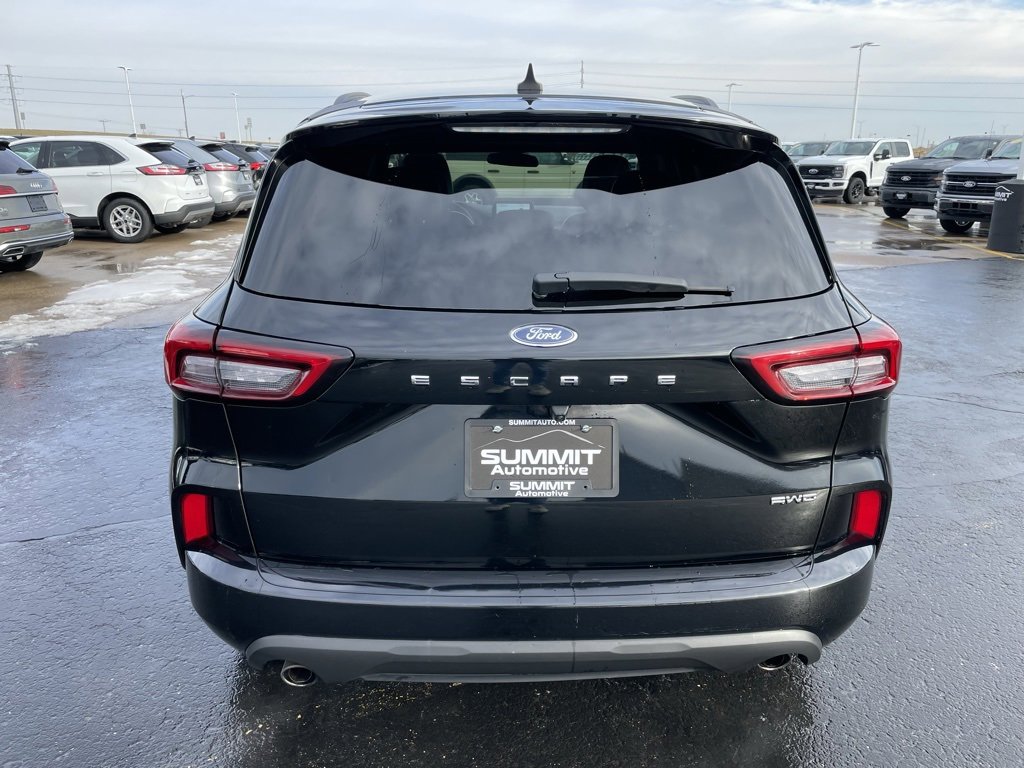 Used 2024 Ford Escape ST-Line image 34