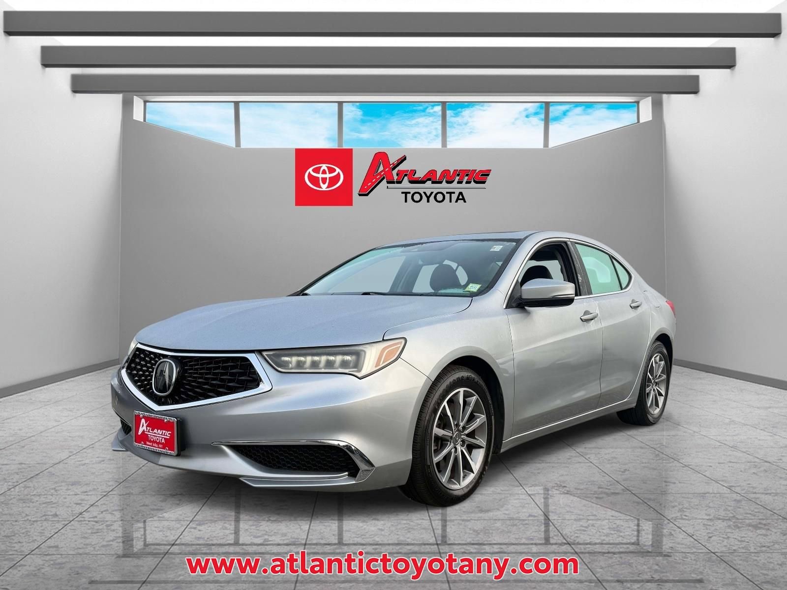 Used 2020 Acura TLX FWD image 4