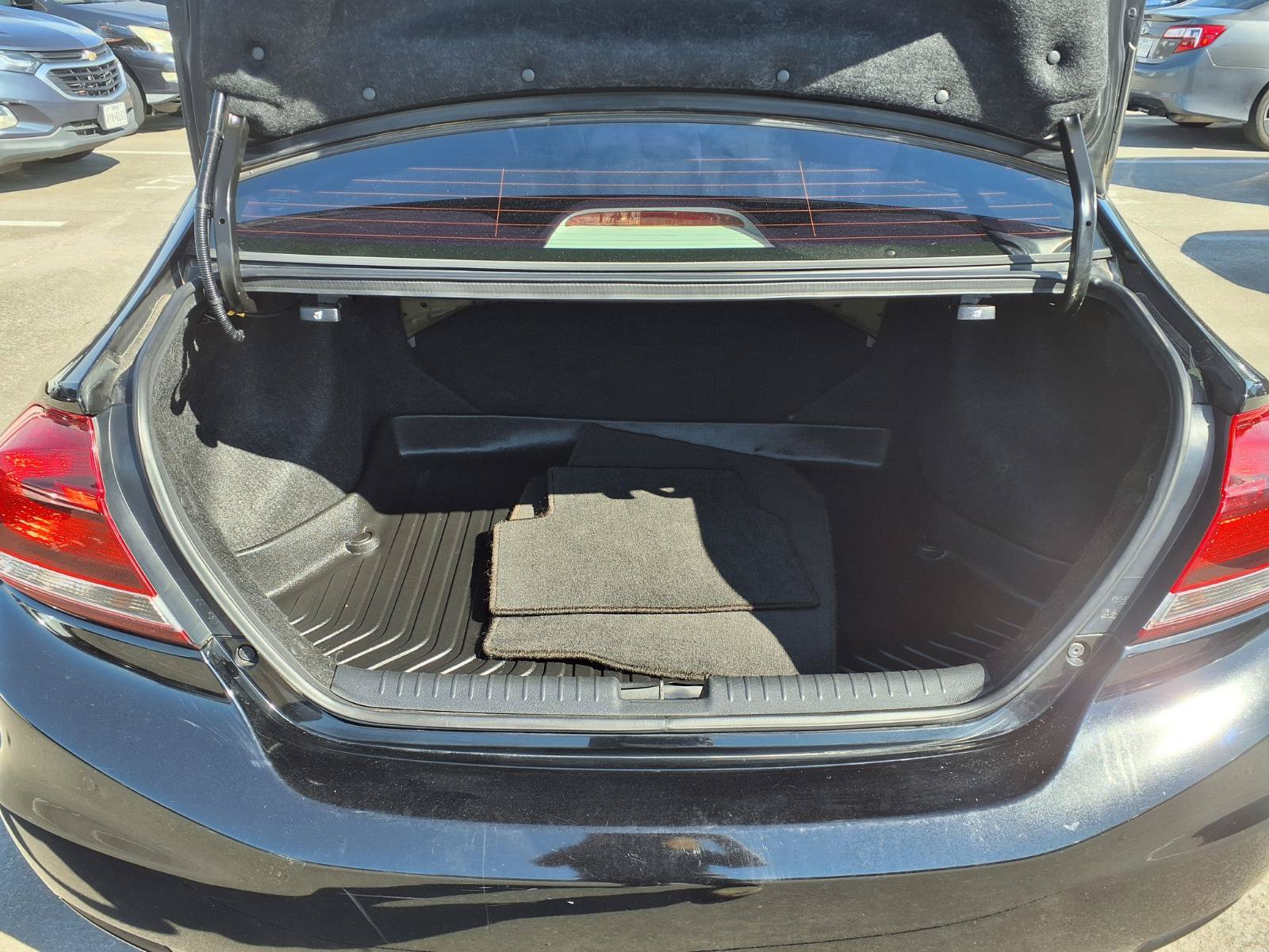 Used 2014 Honda Civic EX image 21