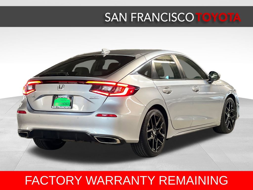 Used 2024 Honda Civic Sport Touring image 5