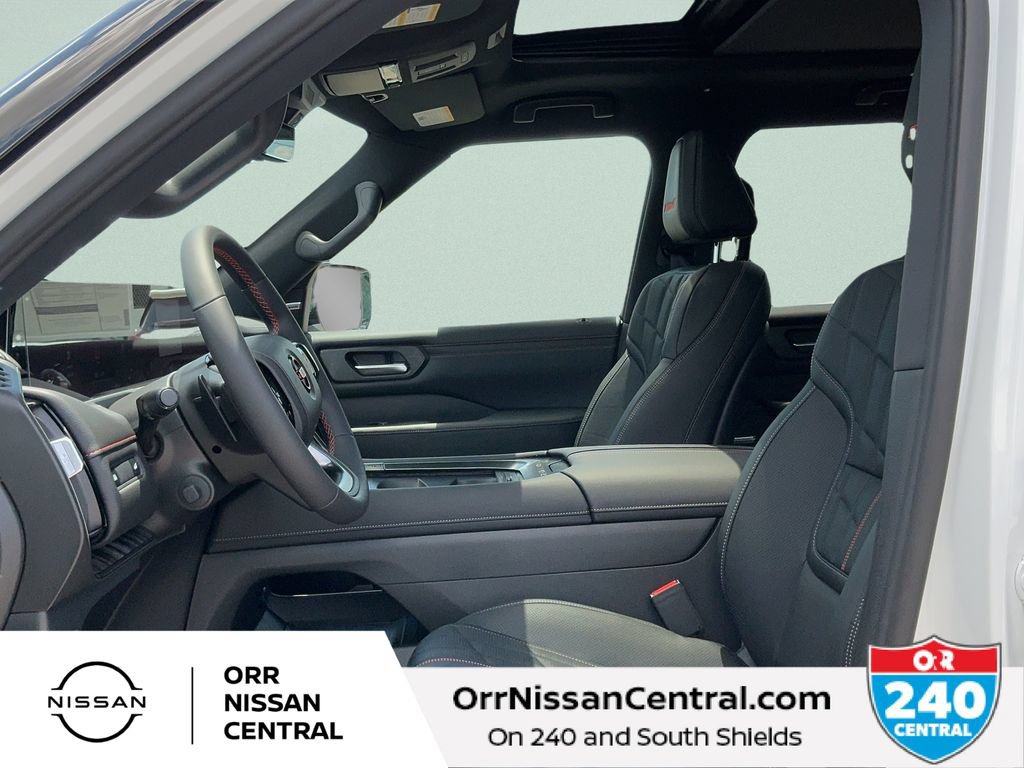 New 2026 Nissan Armada PRO-4X AWD/4WD image 18