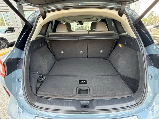 Used 2023 INFINITI QX50 Sensory w/ Accent Package FWD image 16