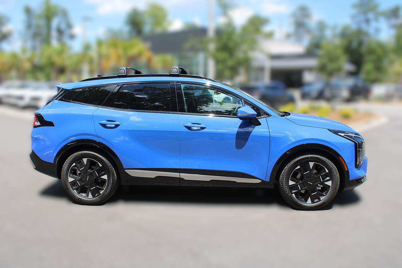 New 2026 Kia Sportage SX FWD image 14