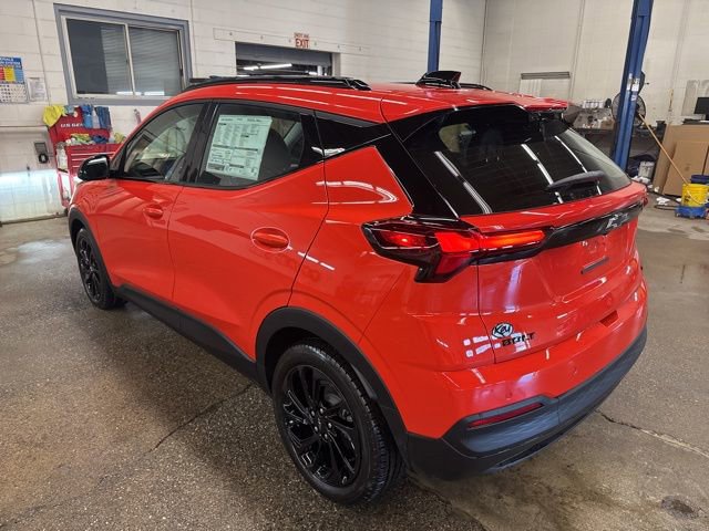 New 2027 Chevrolet Bolt RS w/ Technology Package image 4