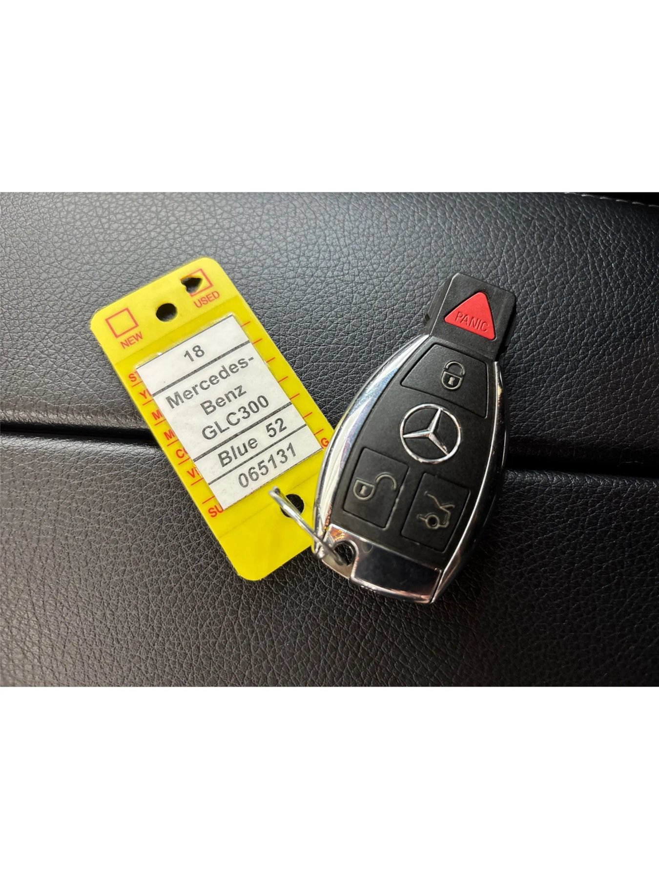 Used 2018 Mercedes-Benz GLC 300 4MATIC image 39