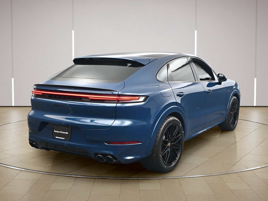 Certified 2025 Porsche Cayenne S AWD/4WD image 26