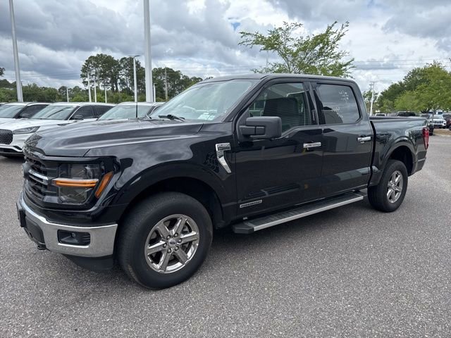 Certified 2024 Ford F150 XLT w/ Mobile Office Package AWD/4WD image 15