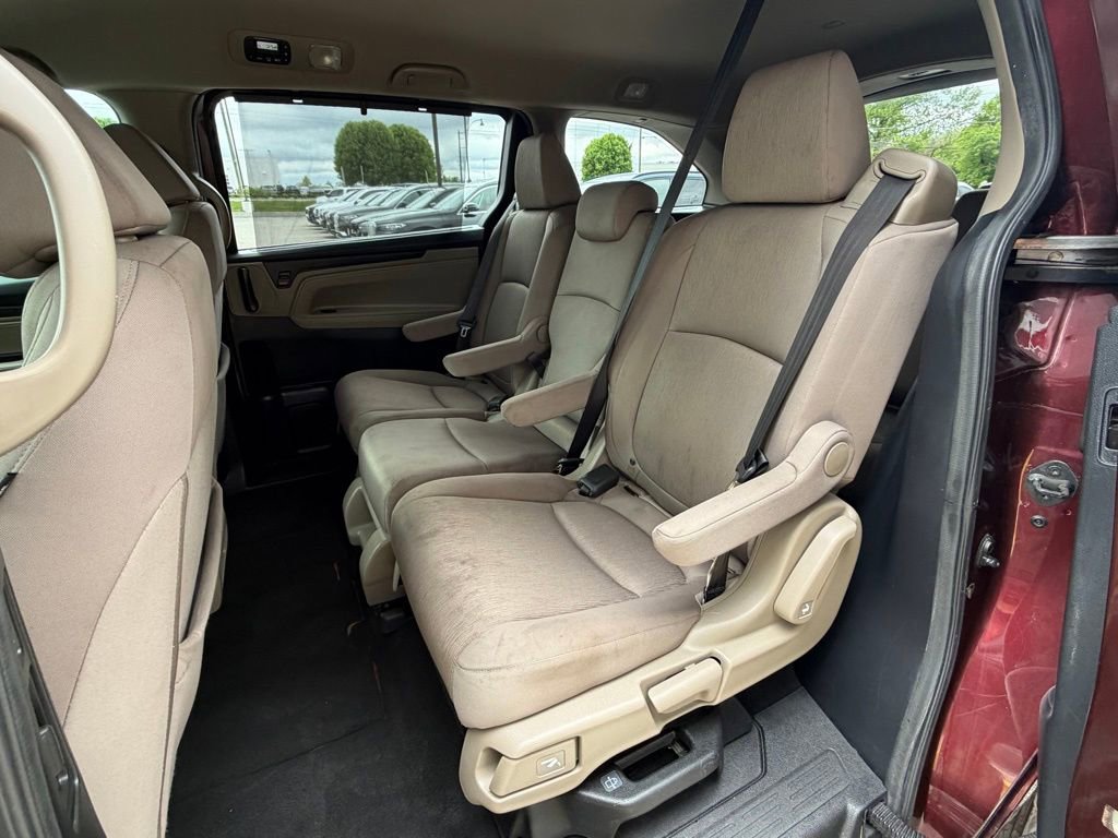 Used 2019 Honda Odyssey EX image 24