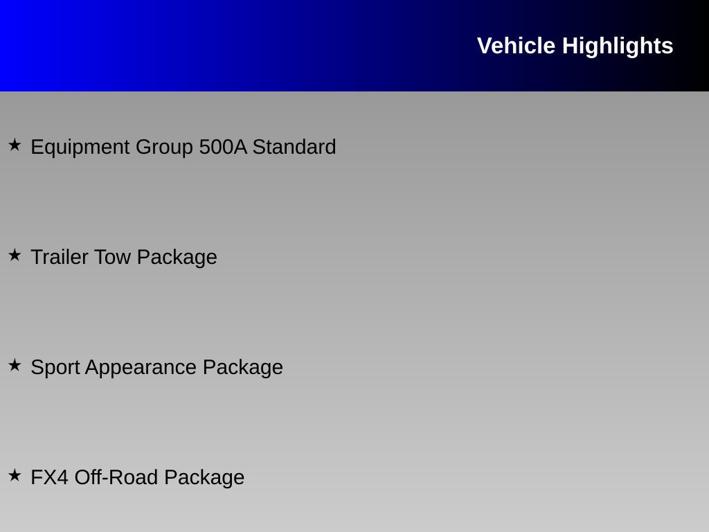 Used 2024 Ford Ranger Lariat w/ FX4 Off-Road Package AWD/4WD image 16