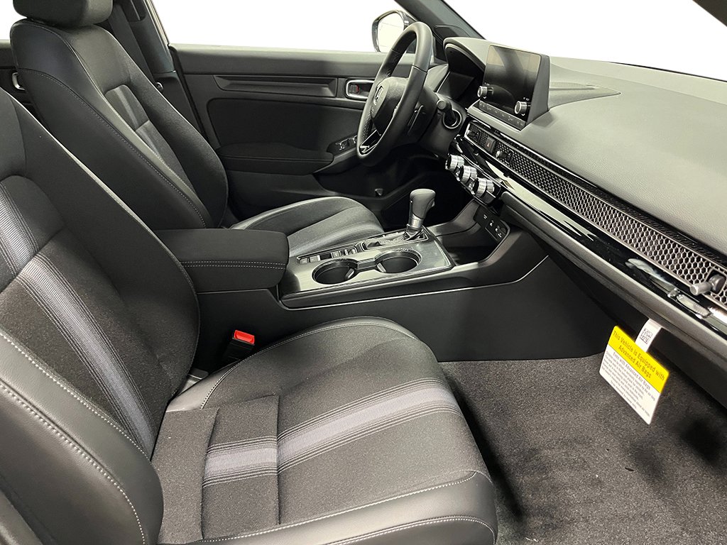 New 2026 Honda Civic Sport image 25