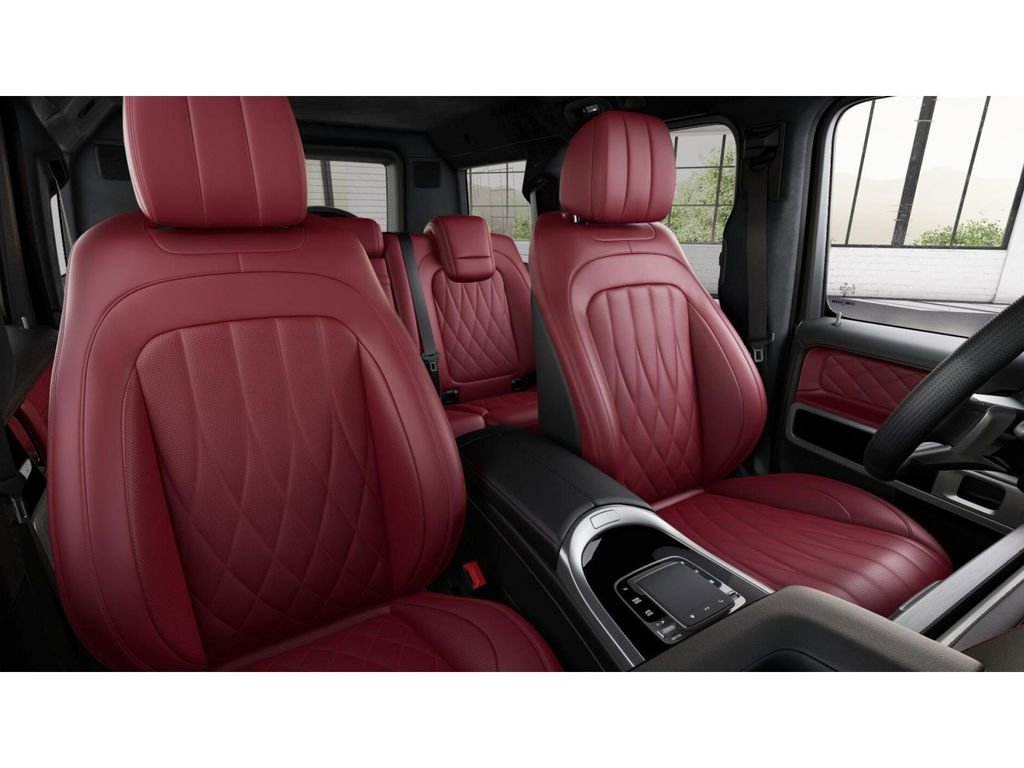 New 2026 Mercedes-Benz G 550 image 6