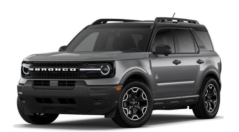 New 2026 Ford Bronco Sport Outer Banks w/ Outer Banks Tech Package+ image 37