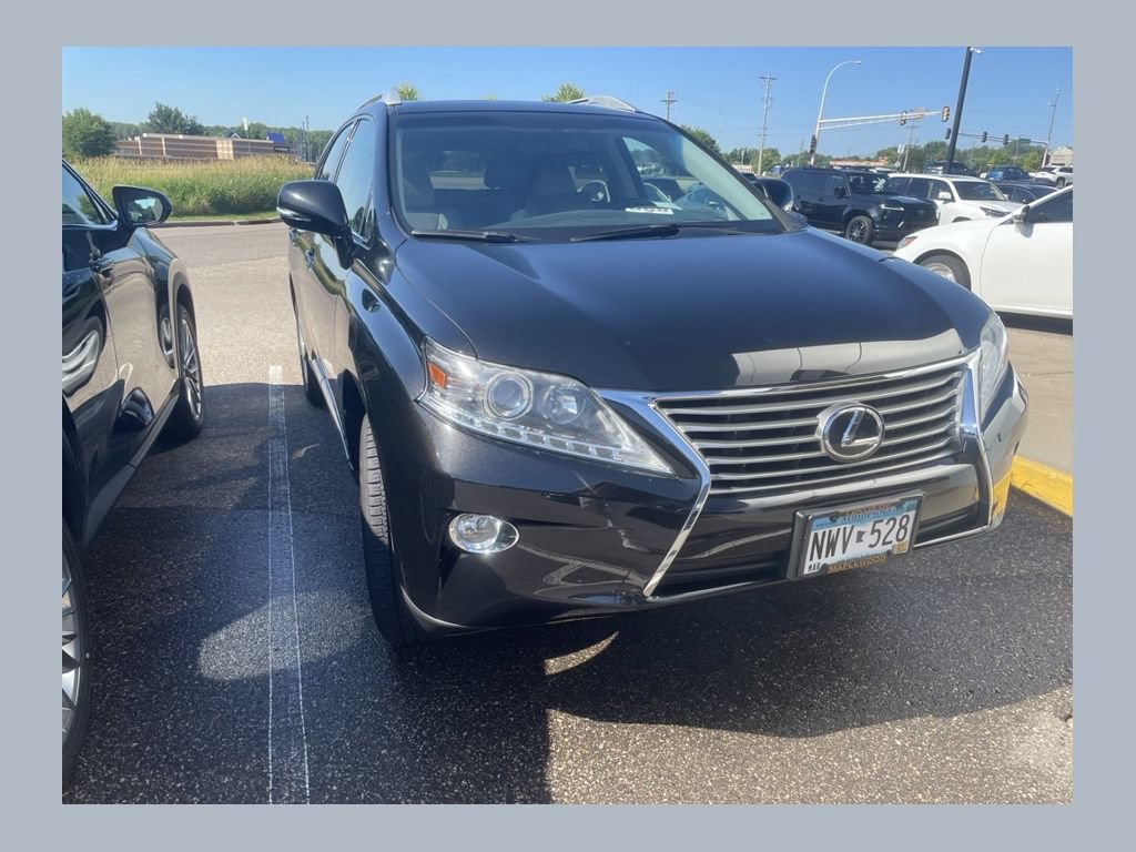 Used 2015 Lexus RX 350 AWD