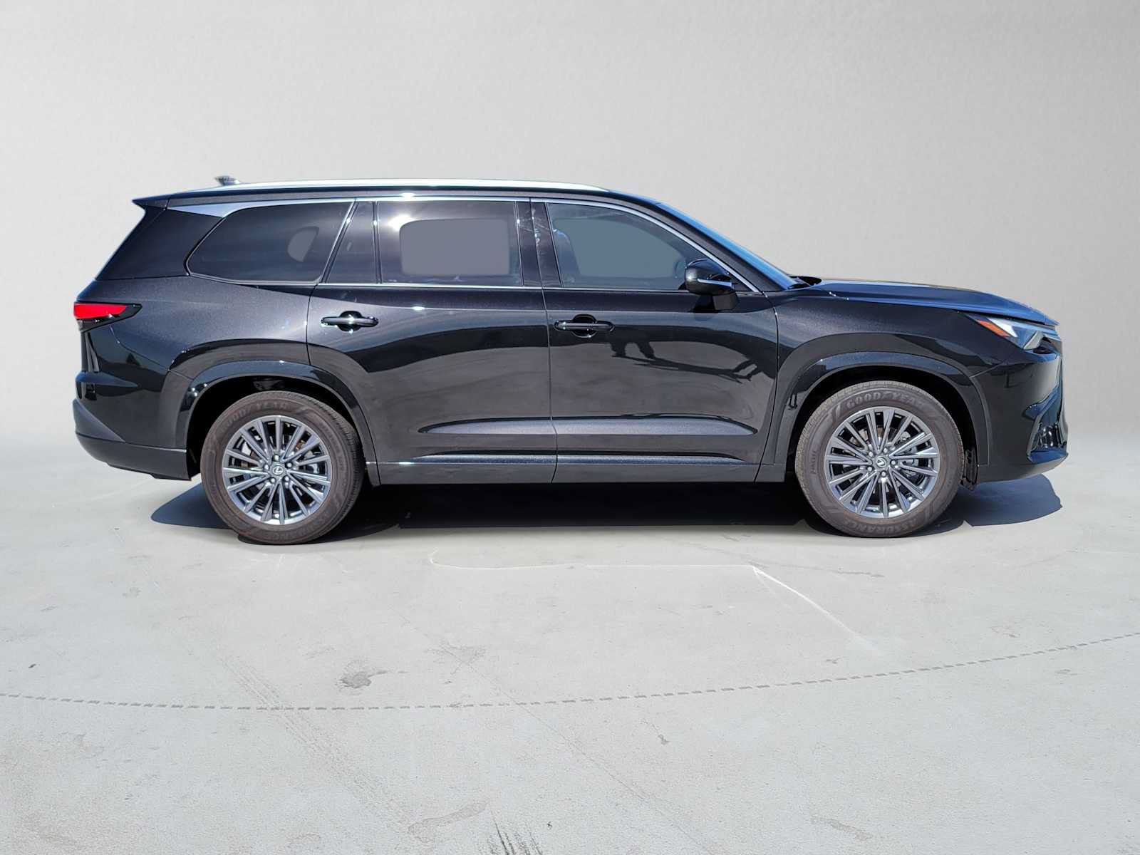 Certified 2025 Lexus TX 350 FWD image 2