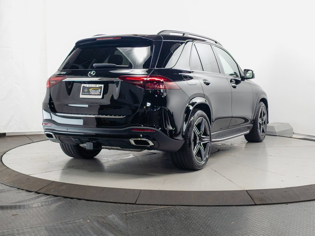 Used 2026 Mercedes-Benz GLE 450 4MATIC w/ Driver Assistance Package image 31