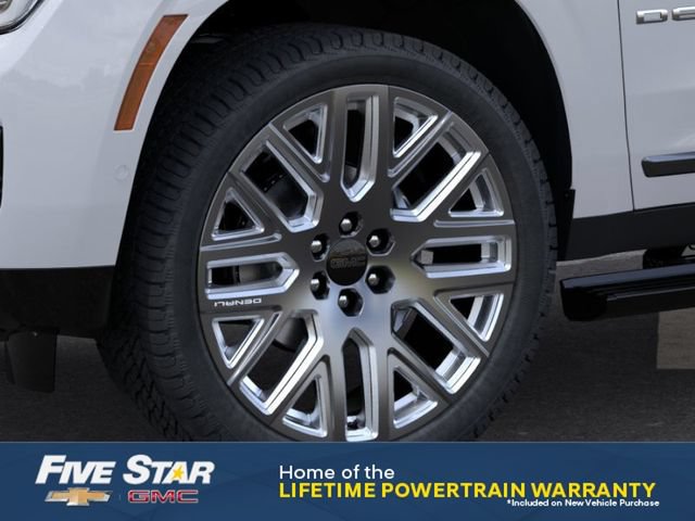 New 2026 GMC Yukon XL Denali Ultimate w/ LPO, Floor Liner Package AWD/4WD image 9