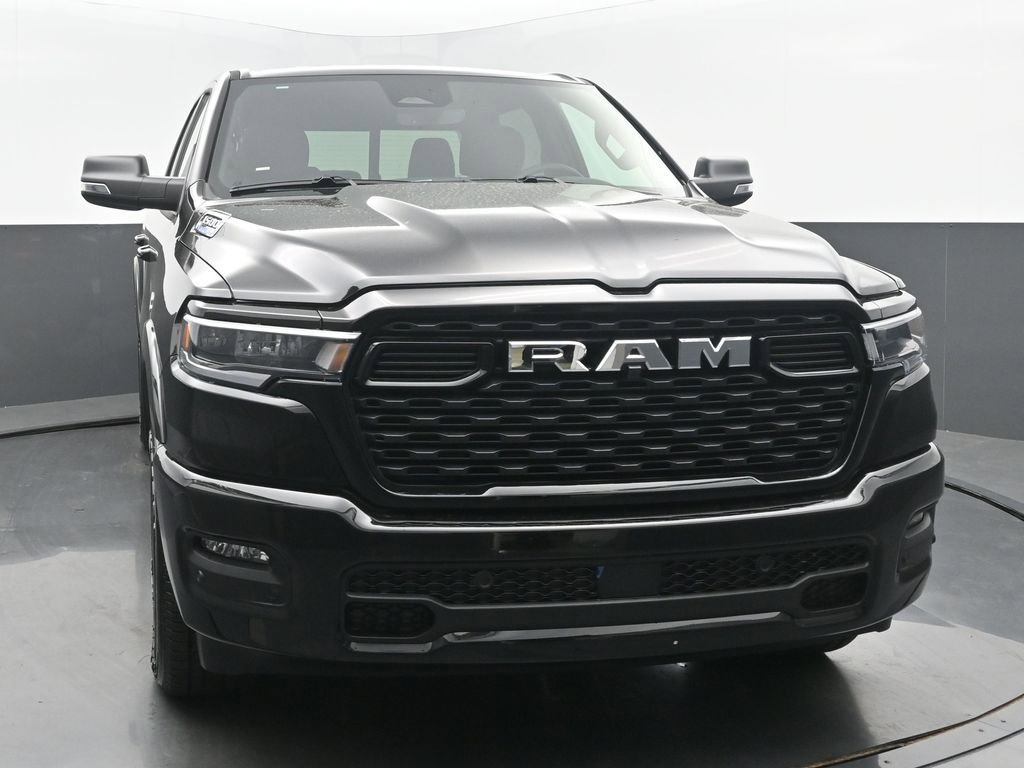 New 2026 RAM 1500 Big Horn image 8