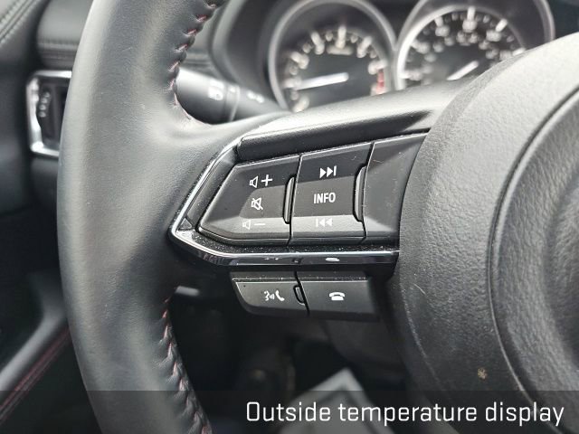 Used 2025 MAZDA CX-5 Carbon Edition image 37