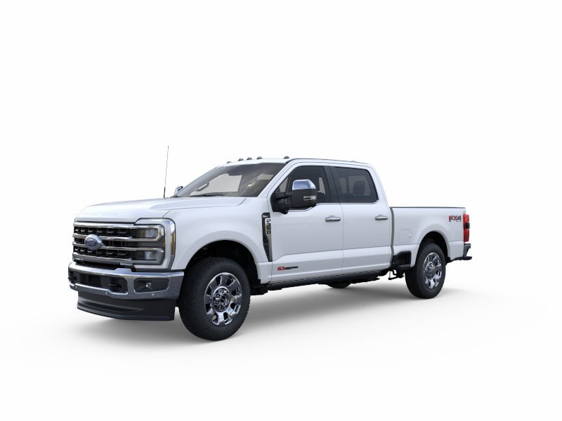 New 2026 Ford F350 King Ranch w/ Chrome Package AWD/4WD image 24