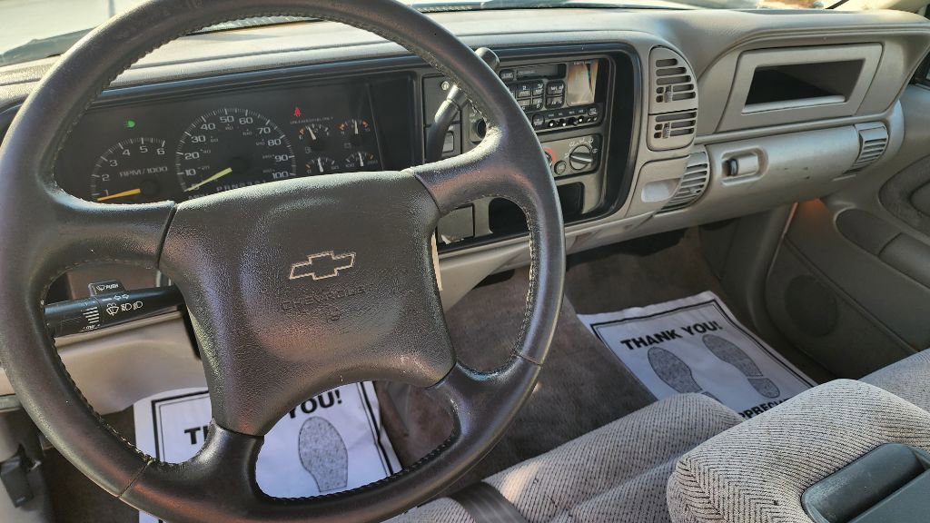 Used 1997 Chevrolet Silverado 2500 2WD Regular Cab w/ Preferred Equipment Group 2 image 15