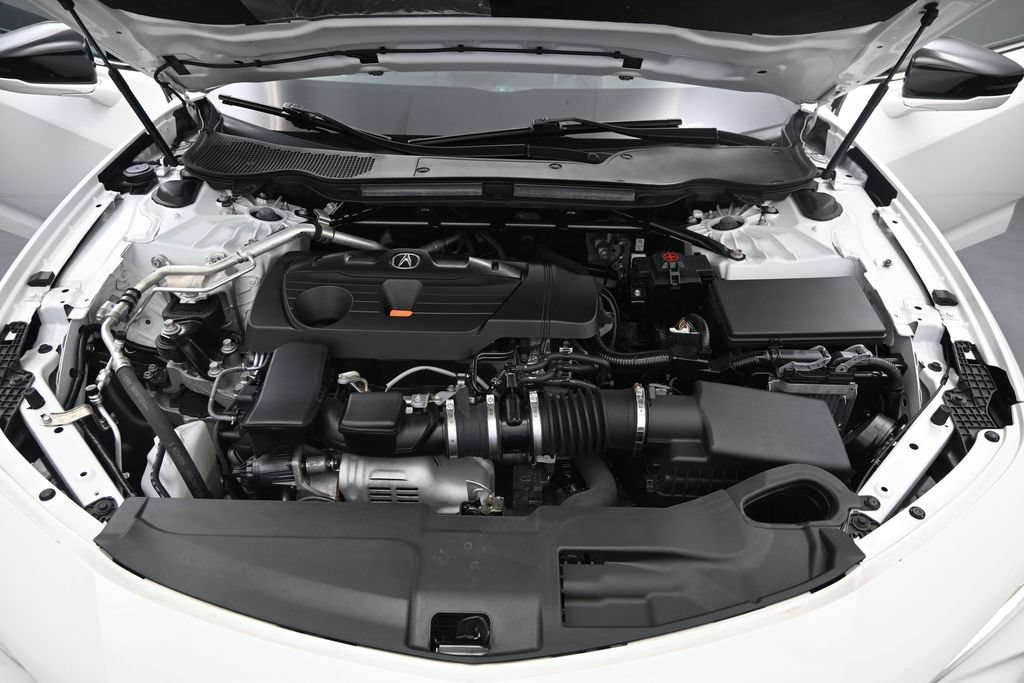 Used 2023 Acura TLX FWD image 18