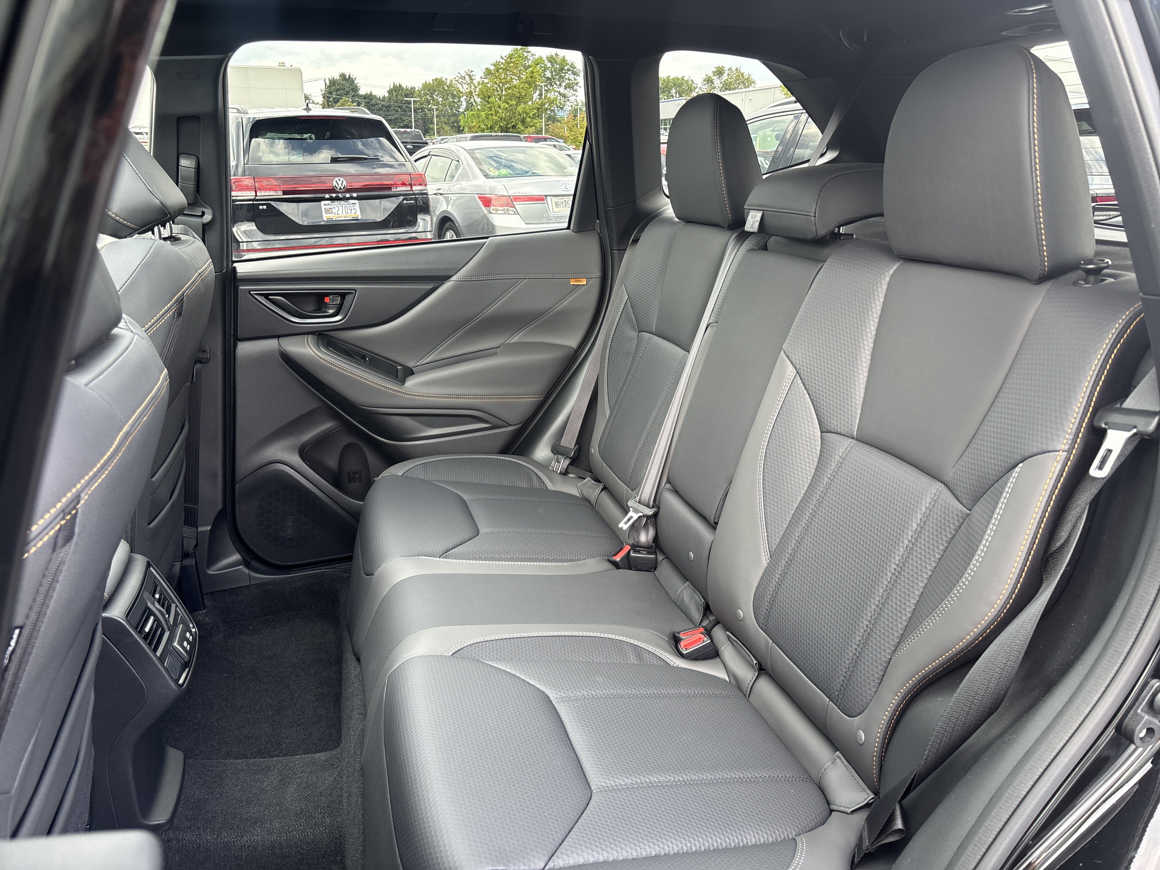 Certified 2025 Subaru Forester Wilderness AWD/4WD image 32