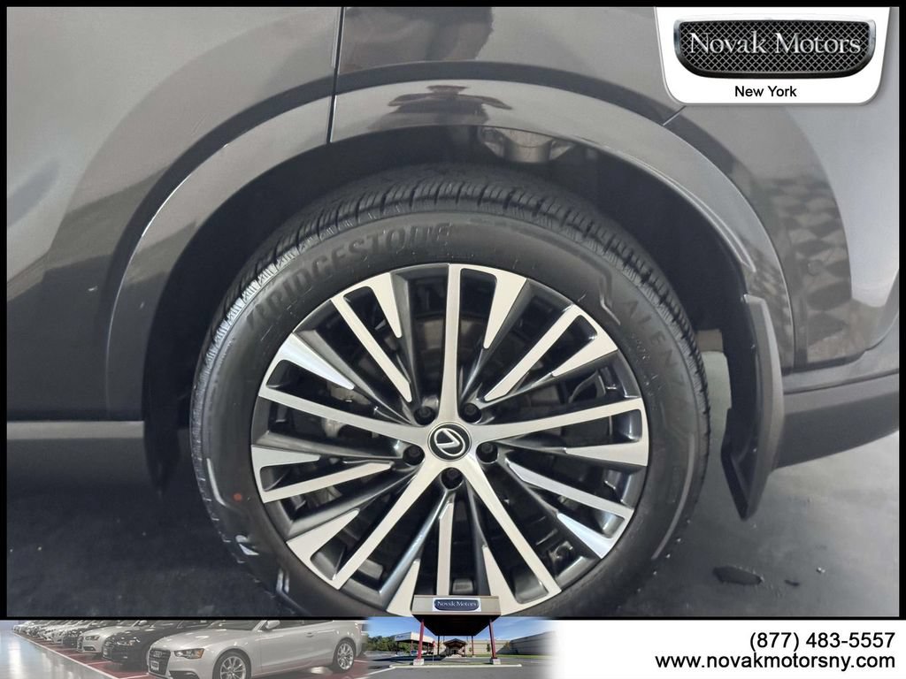 Used 2023 Lexus RX 350 Premium Plus w/ Accessory Package AWD/4WD image 22