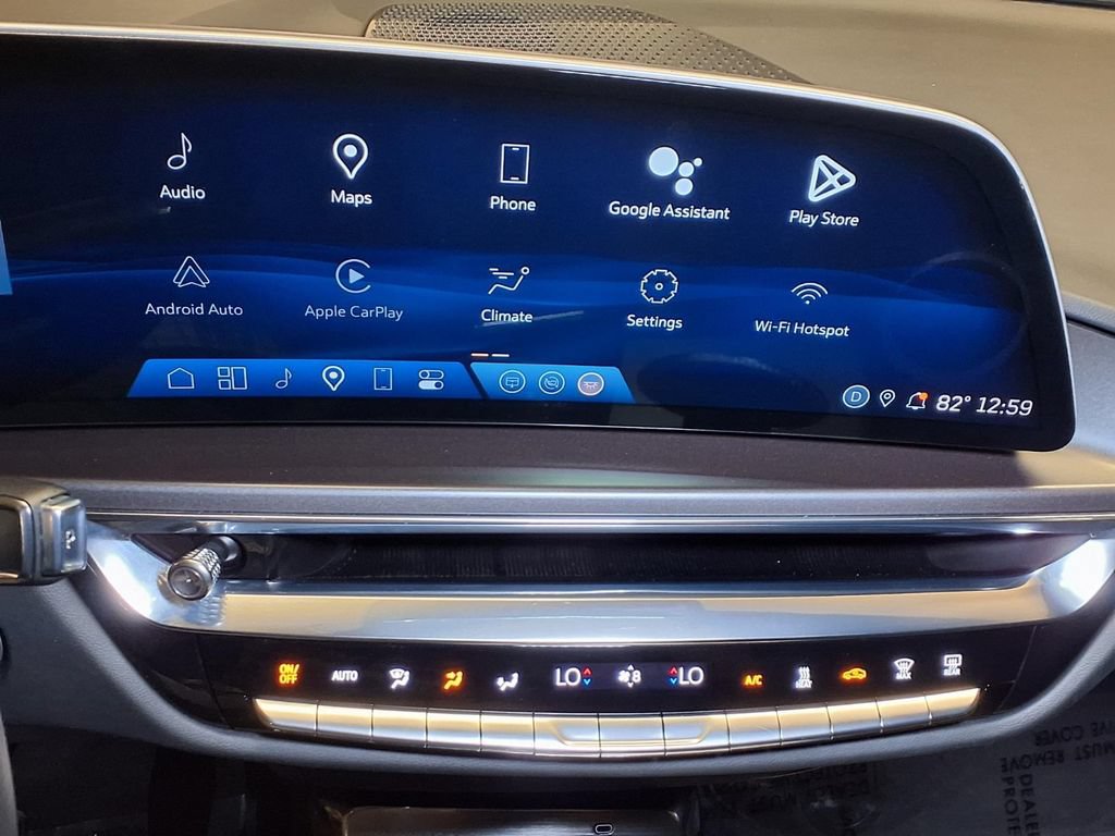 Certified 2024 Cadillac Lyriq Tech AWD/4WD image 4