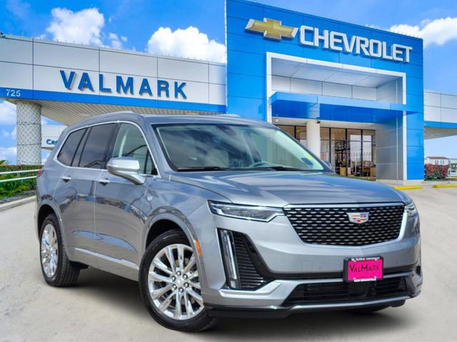 Used 2025 Cadillac XT6 Premium Luxury w/ Technology Package image 1