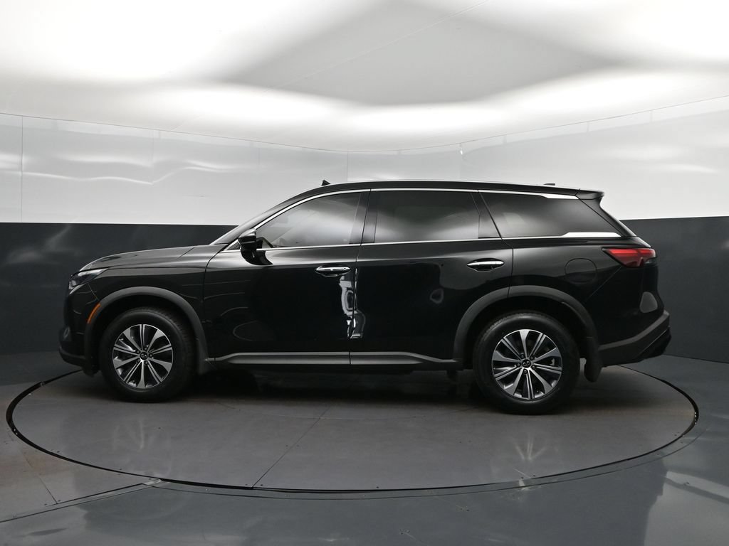 Certified 2023 INFINITI QX60 Pure FWD image 4