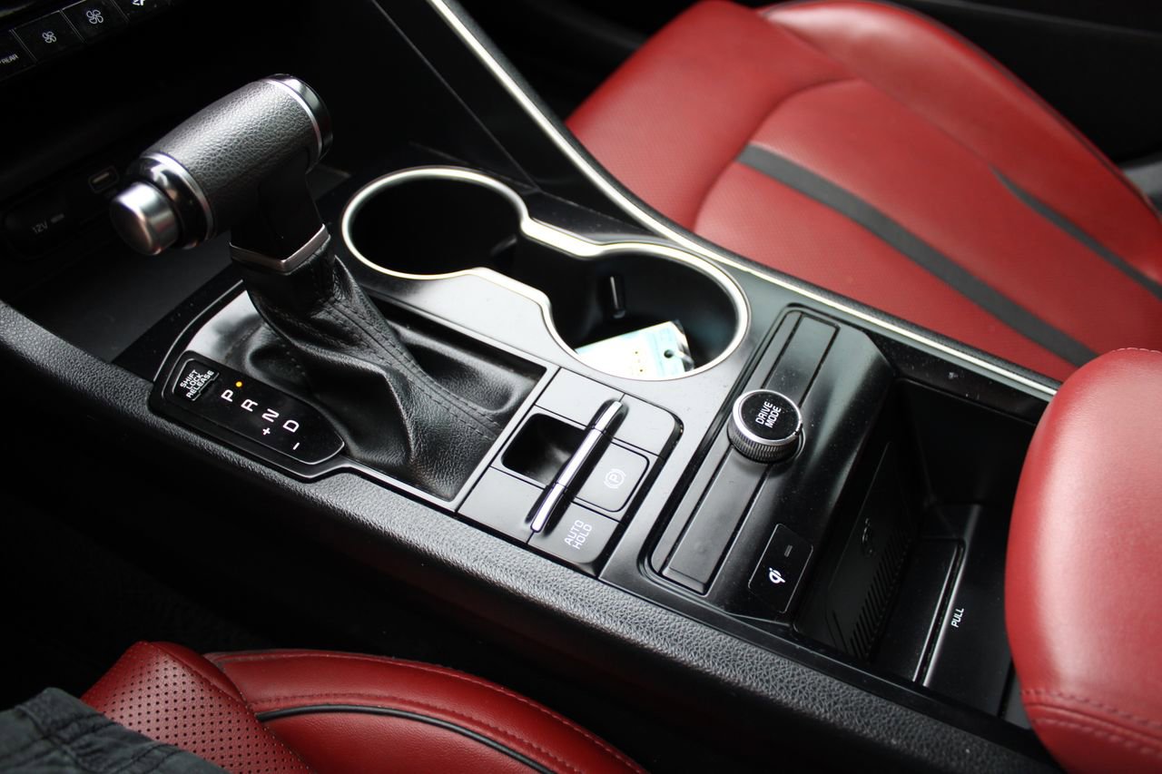 Used 2023 Kia K5 GT-Line image 24