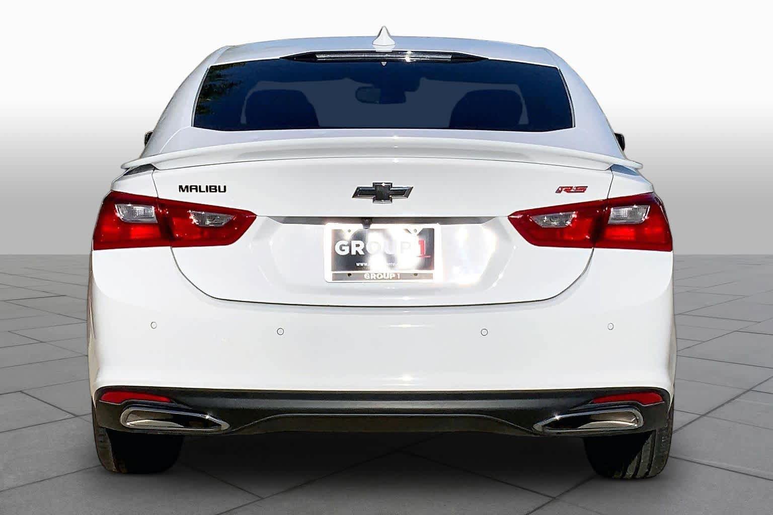 Used 2024 Chevrolet Malibu RS FWD image 5