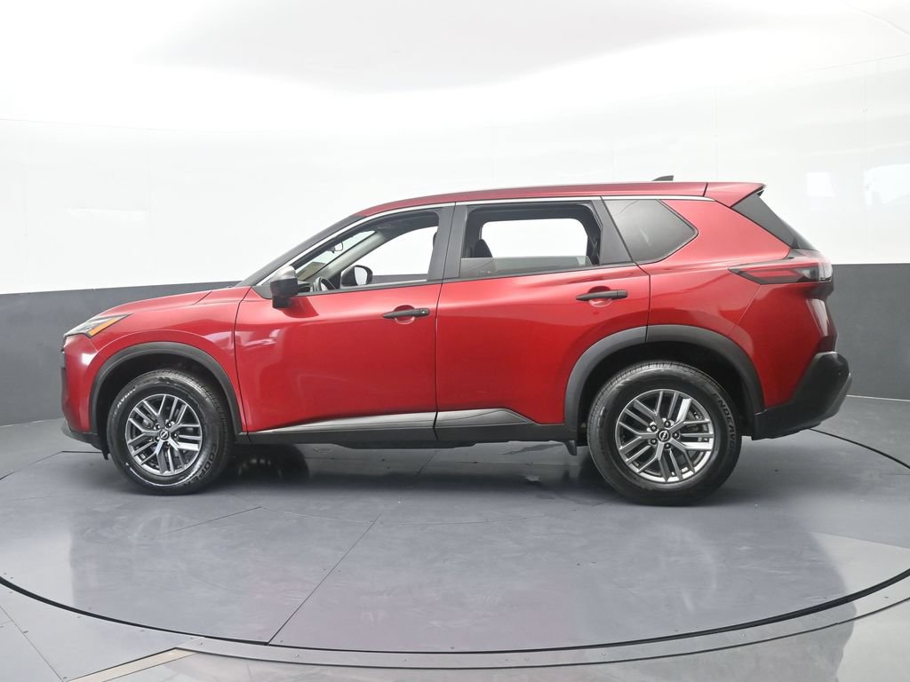 Used 2023 Nissan Rogue S FWD image 3