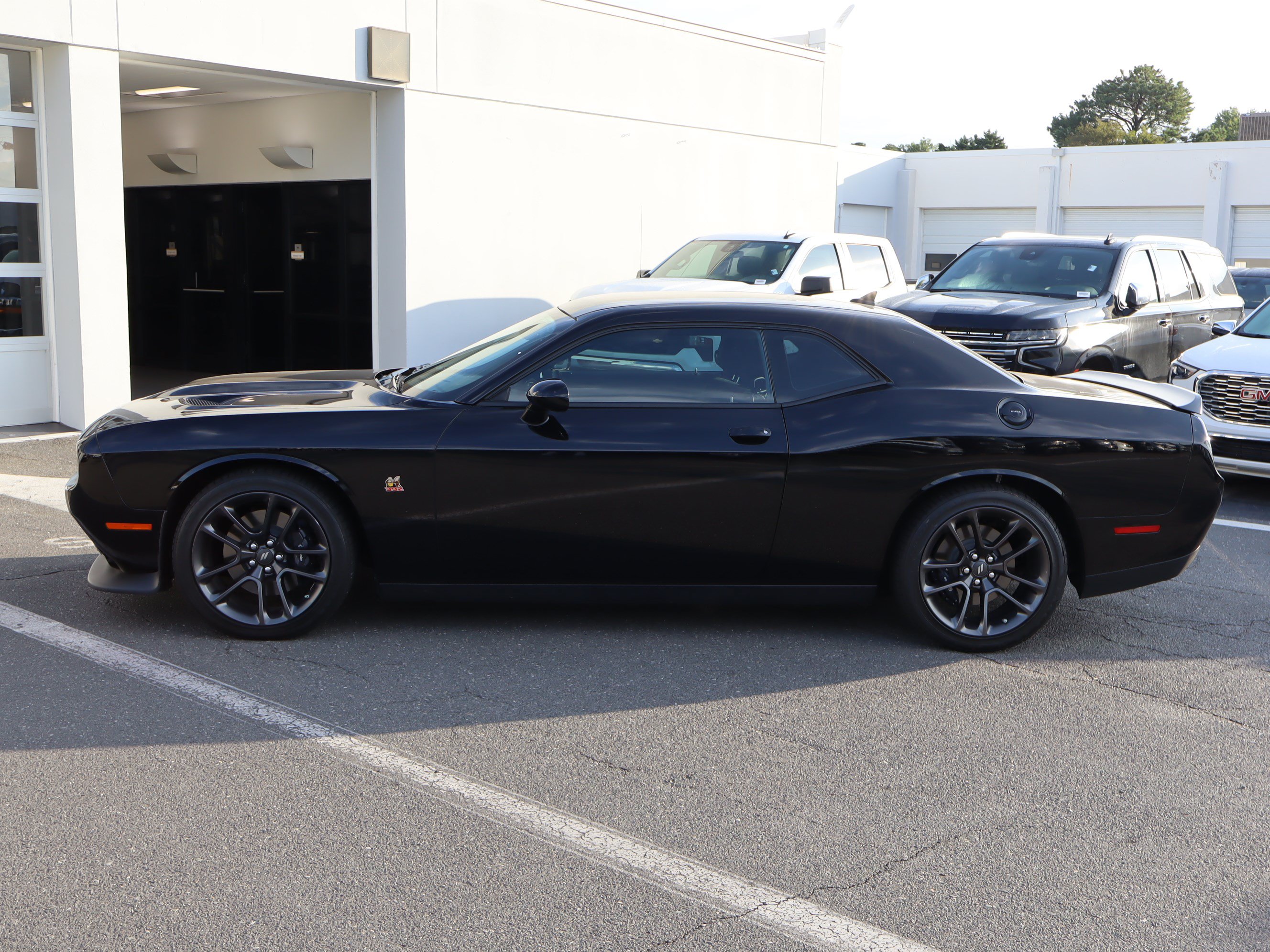 Used 2021 Dodge Challenger R/T Scat Pack RWD image 7