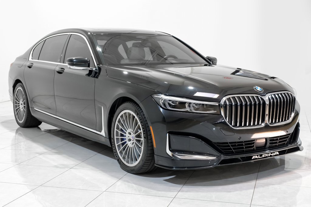 Used 2021 BMW ALPINA B7 xDrive image 3