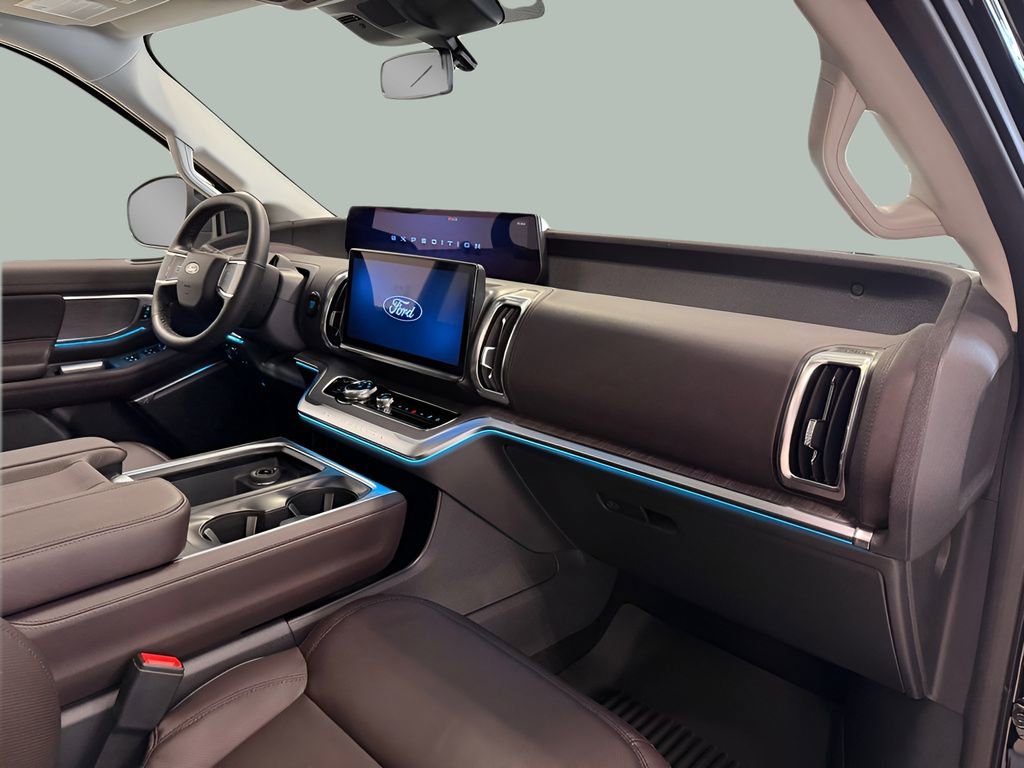 New 2026 Ford Expedition Max Platinum w/ Platinum Ultimate Package image 40