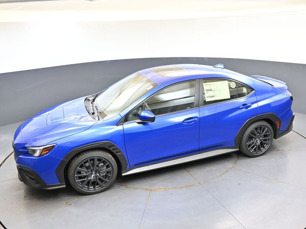 New 2026 Subaru WRX Premium AWD/4WD image 43