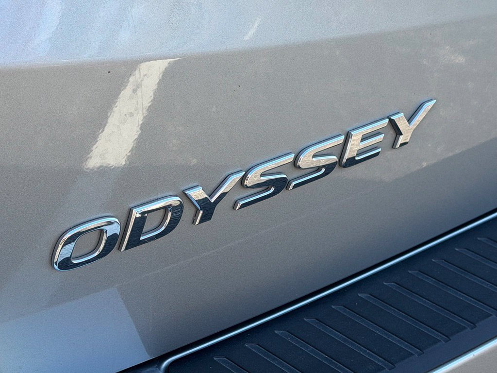 Certified 2025 Honda Odyssey Elite image 23
