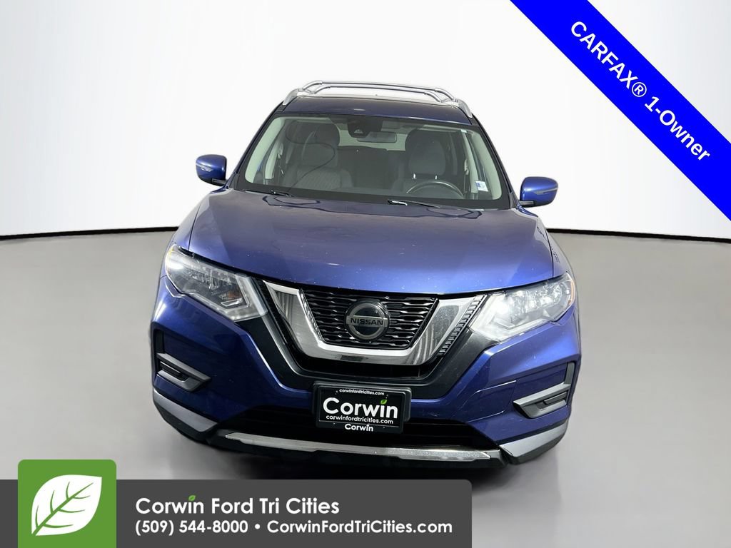 Used 2020 Nissan Rogue SV AWD/4WD image 4